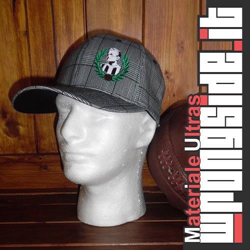 CAPPELLO JUVENTUS GB TARTAN