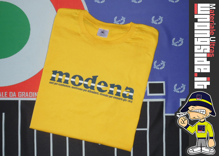 T-SHIRT MODENA