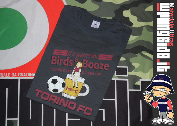 T-SHIRT TORINO INCONTRI CASUALI