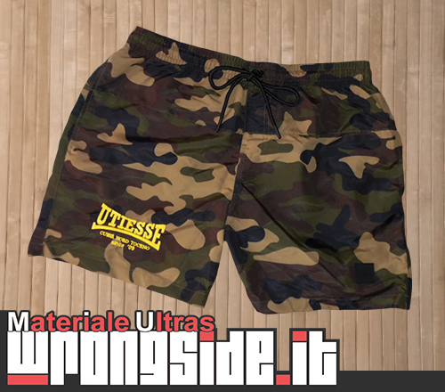 COSTUME UTIESSE CAMO