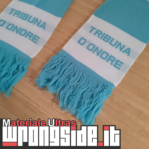 POPULAR LAZIO TRIBUNA D'ONORE PARTICOLARI