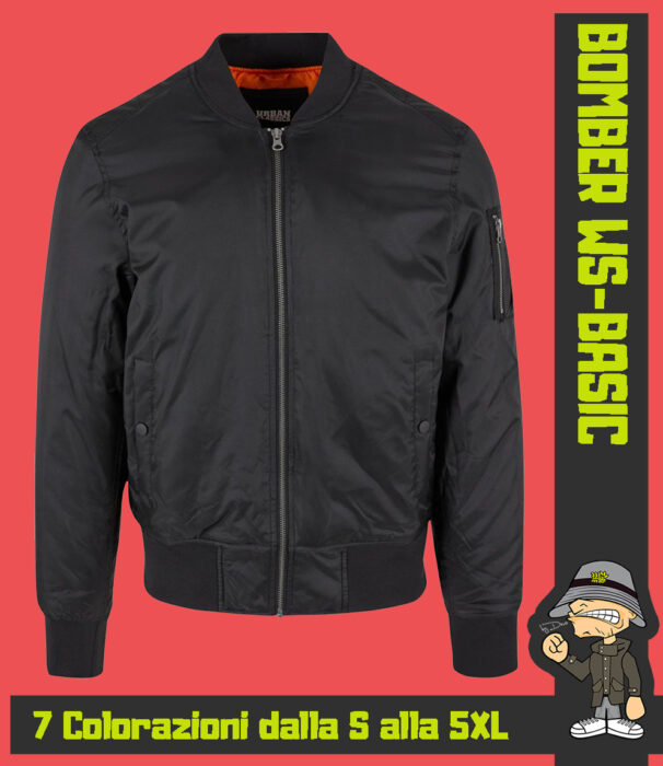 BOMBER BASIC