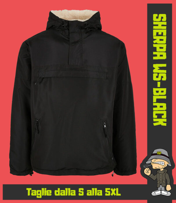 SHERPA BLACK