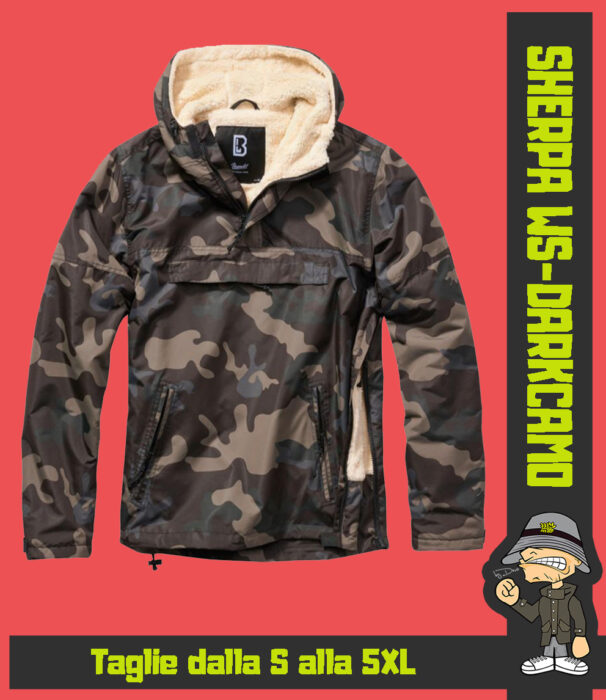 SHERPA DARKCAMO