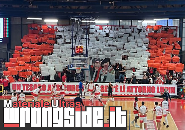 COREO RIMINI VIRTUS BOLOGNA2