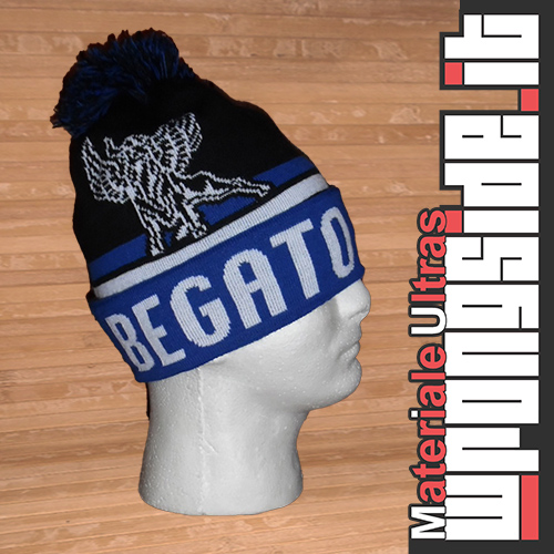 CUFFIA JACQUARD ULTRAS BEGATO